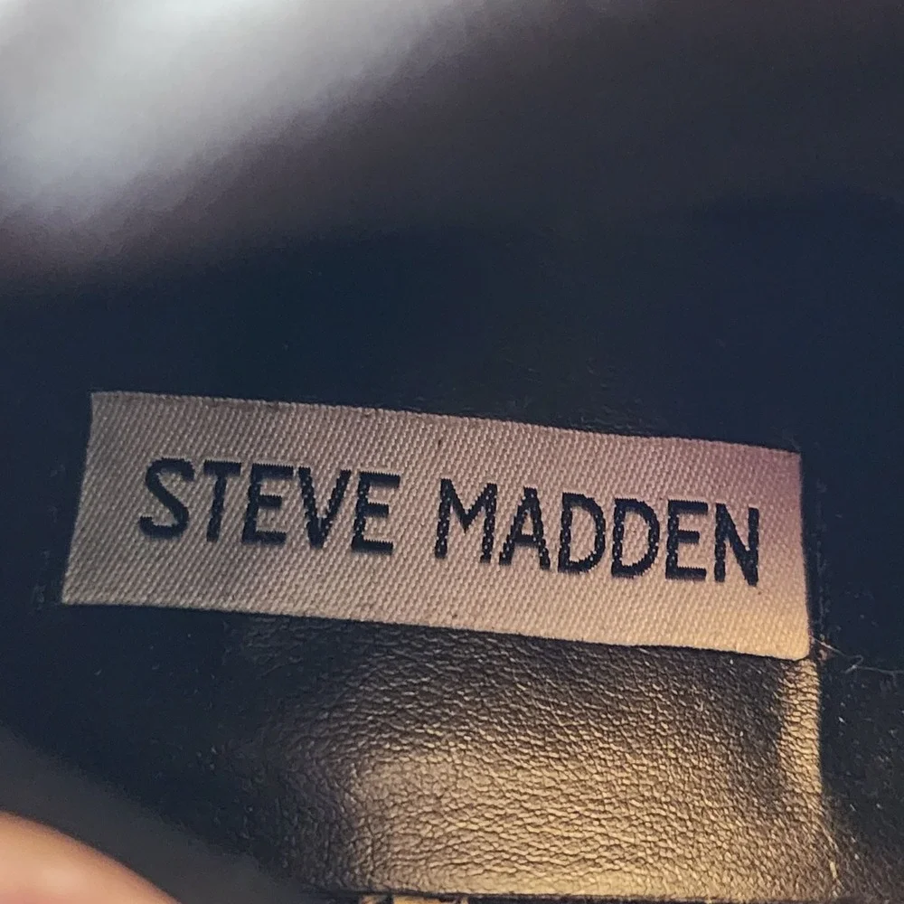 Steve Madden steve madden
